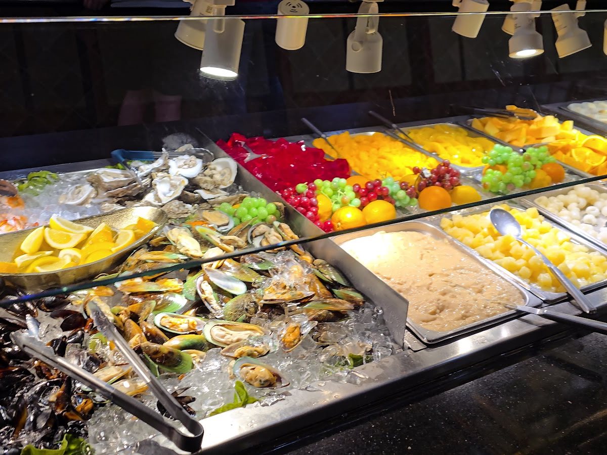 Shinju Japanese Buffet